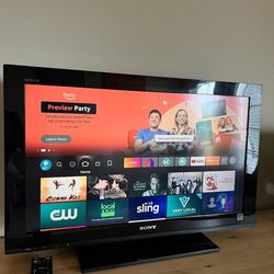 Sony TVs 