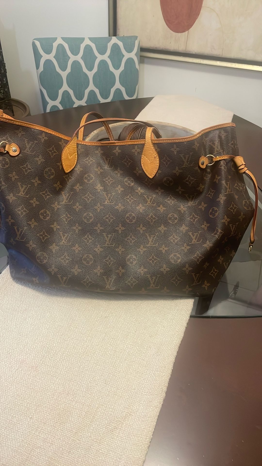 Luis Vuitton Articles Of De Voyage