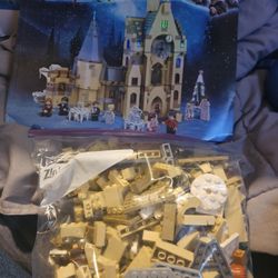 Harry Potter Lego Set Yule Ball