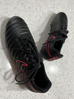 NikeiD Tiempo Cleats