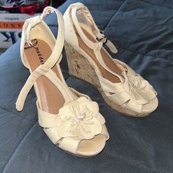 Size 6 Madden Girl Wedge Shoes