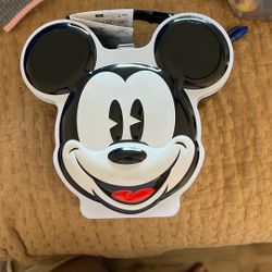 Mickey Mouse Lunch Tin 