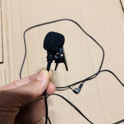 Microphone (wired)