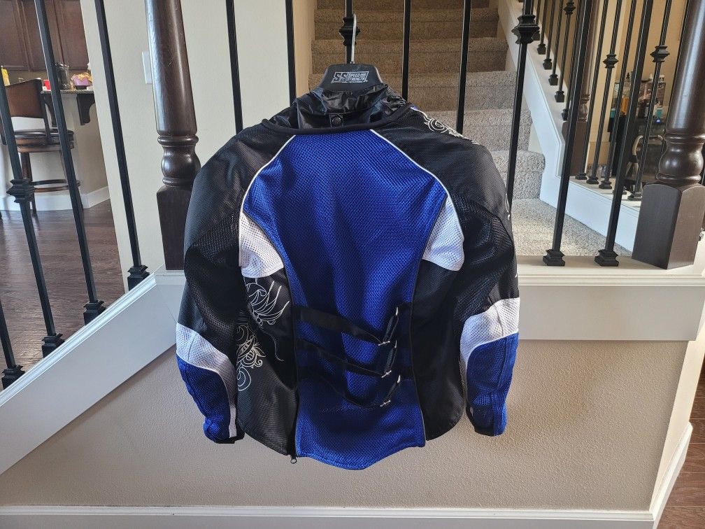 Women Motocycle Jacket