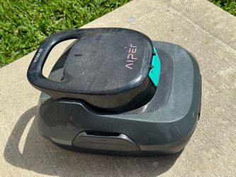 Above Ground pool vacuum