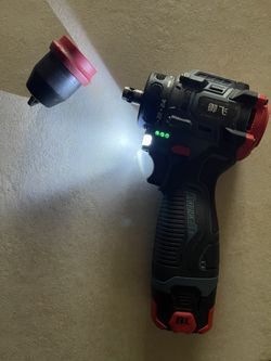 Drill And Impact 2 In 1 