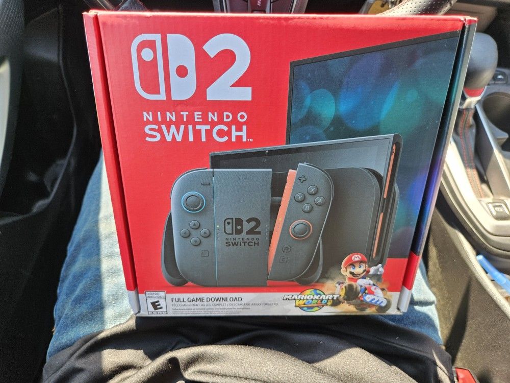 Nintendo Switch 2