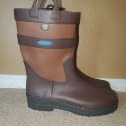 Kids Dubarry Rain Boots