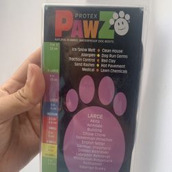 Pawz Dog Boots