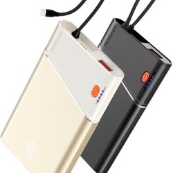 2pk 10000mAh Power Banks