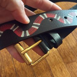 Gucci Belt Genuine