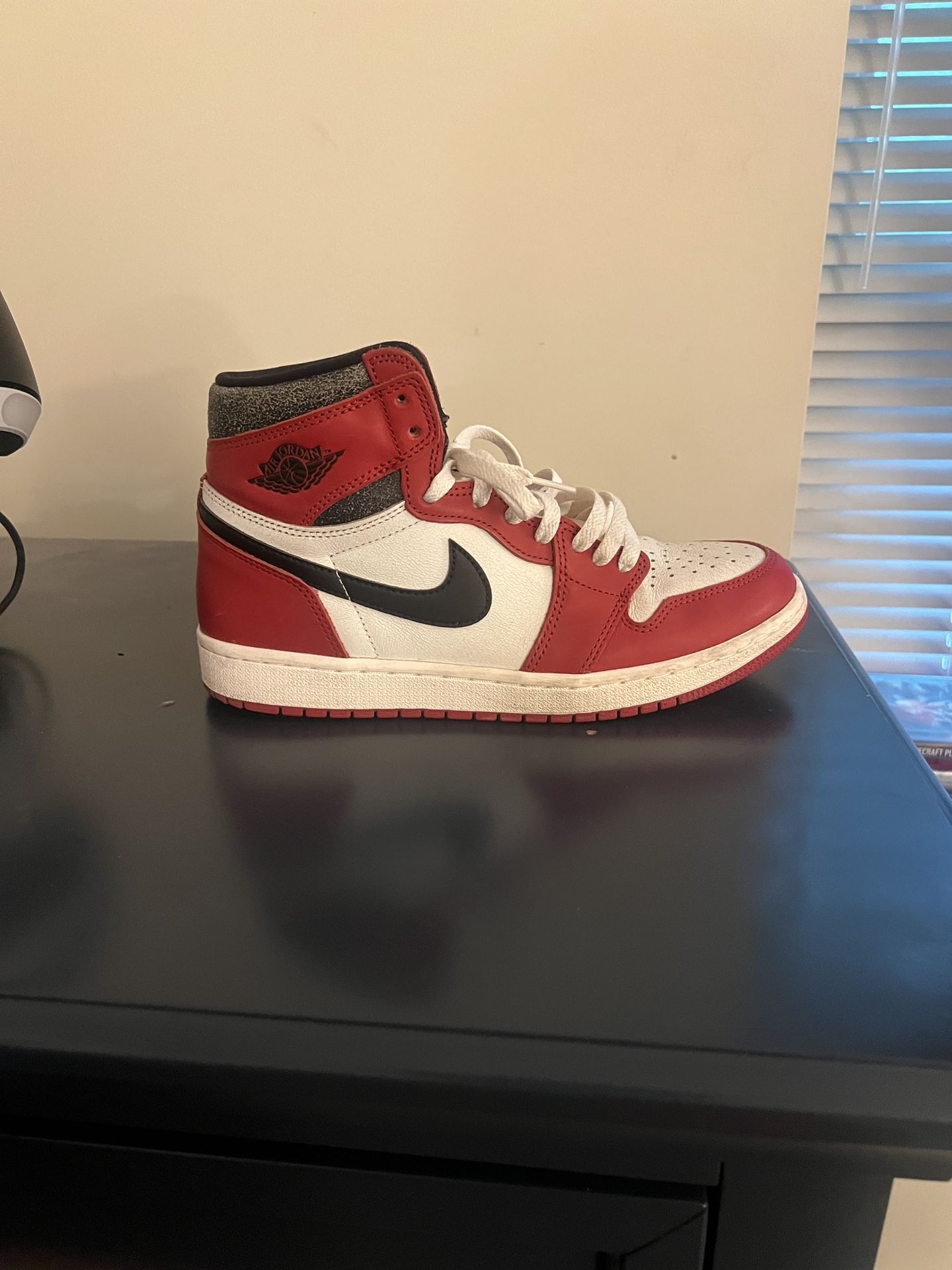 Jordan 1 Lost And Found