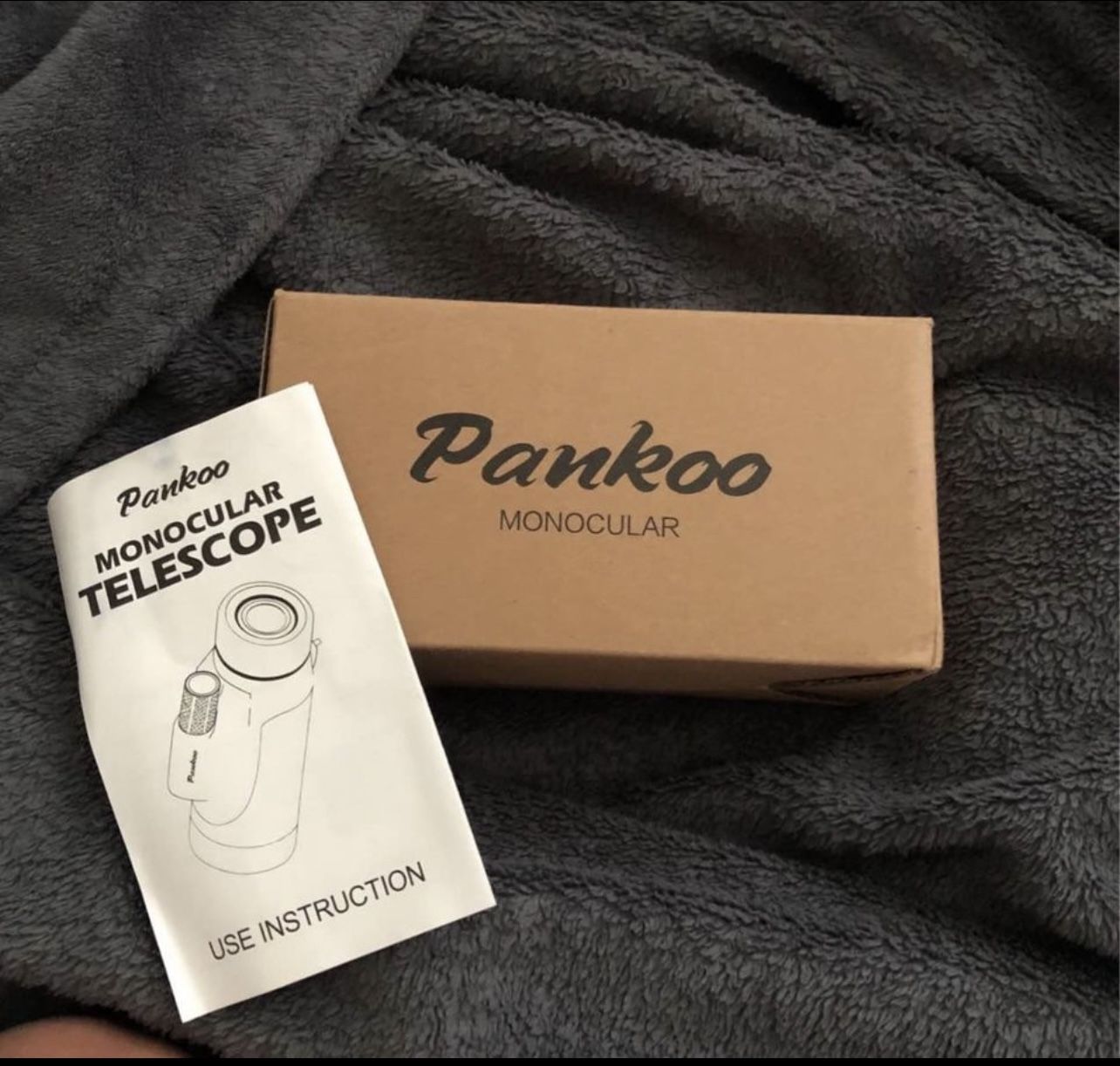 Pankoo Monocular Telescope