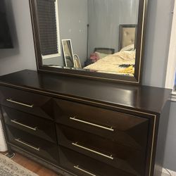 6 Pc Bedroom Set