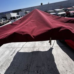 Sunbrella Tarp For shade