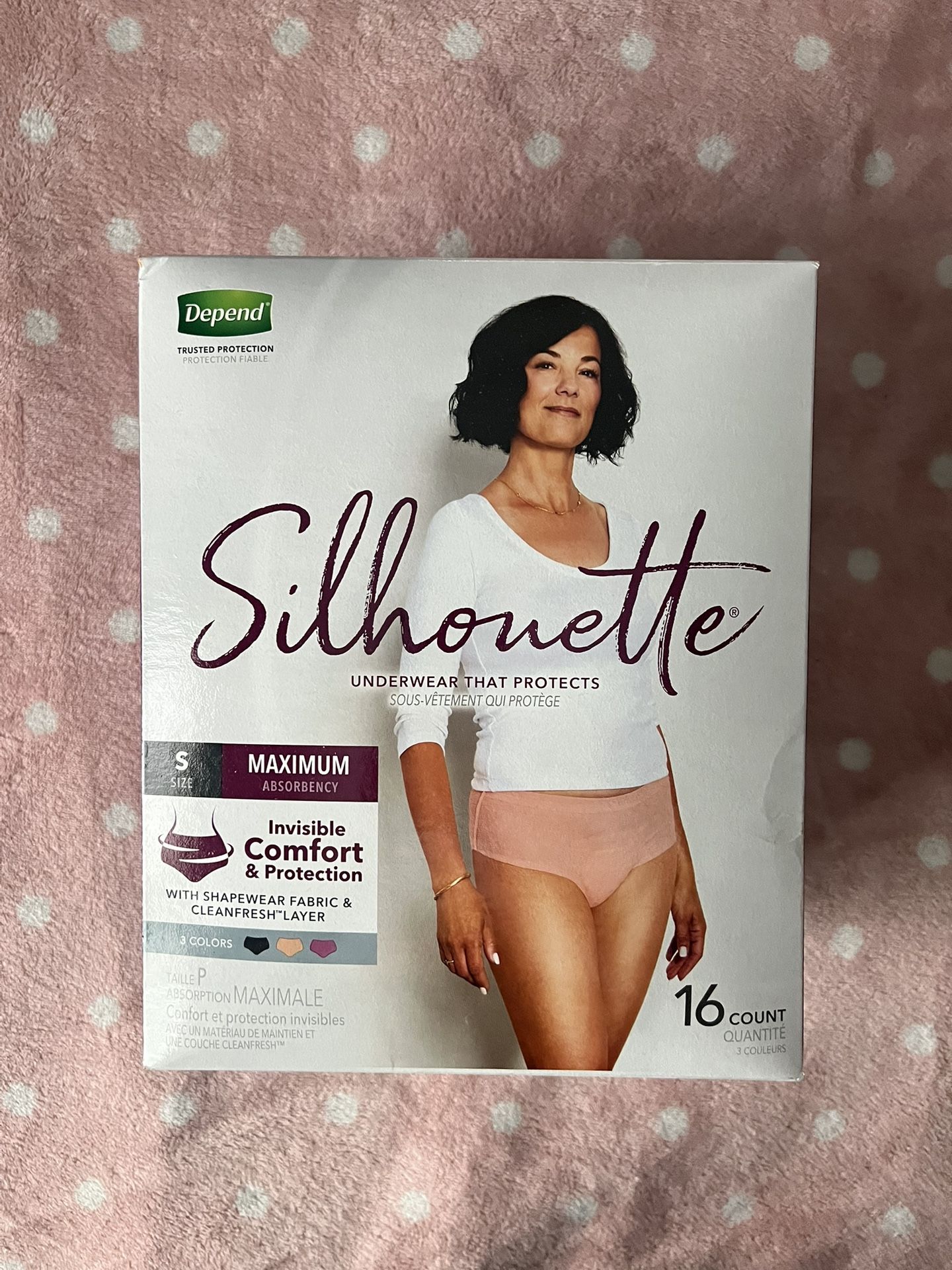 Silhouette Underwear 