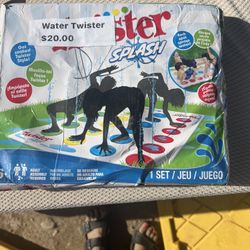 Water Twister