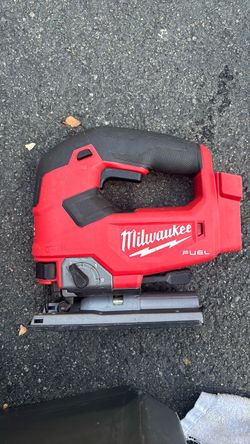 Milwaukee FUEL Cordless Jig Saw (Tool Only)