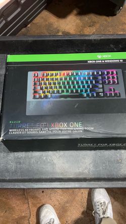 RAZER TURRET FOR XBOX ONE
