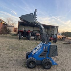 NEW AGT MX-MRW14 Mini Skid Steer