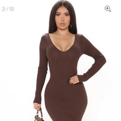 Fashion Nova Dress 