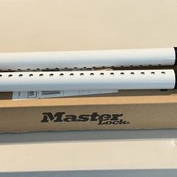 Master Lock Door Security Bar