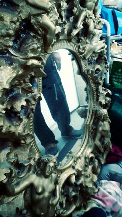 Antique Mirror