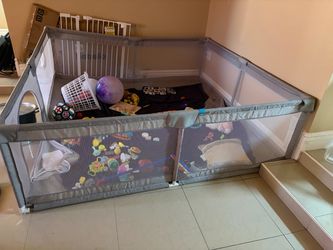 Baby Playpen