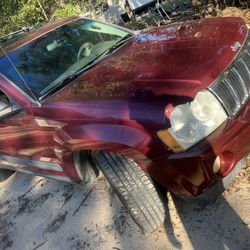 2007 Jeep Grand Cherokee