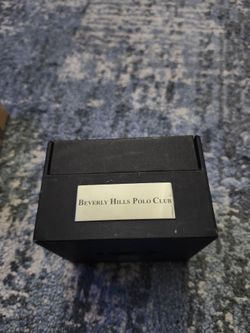 Beverly Hills Polo Club watch