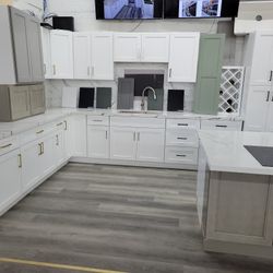 Kitchen Cabinets 