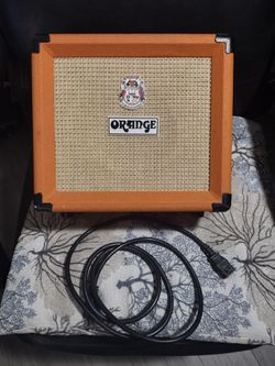 Orange crush 12 amp