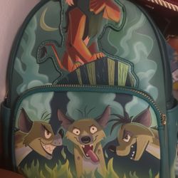Scar Backpack 