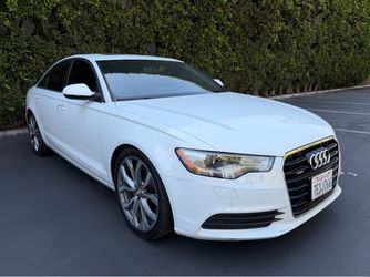 2014 Audi A6