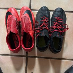 SOCCER CLEATS