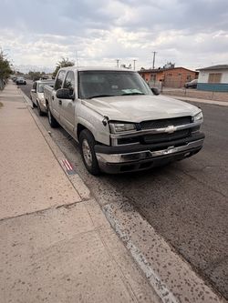 2005 Chevrolet Silverado