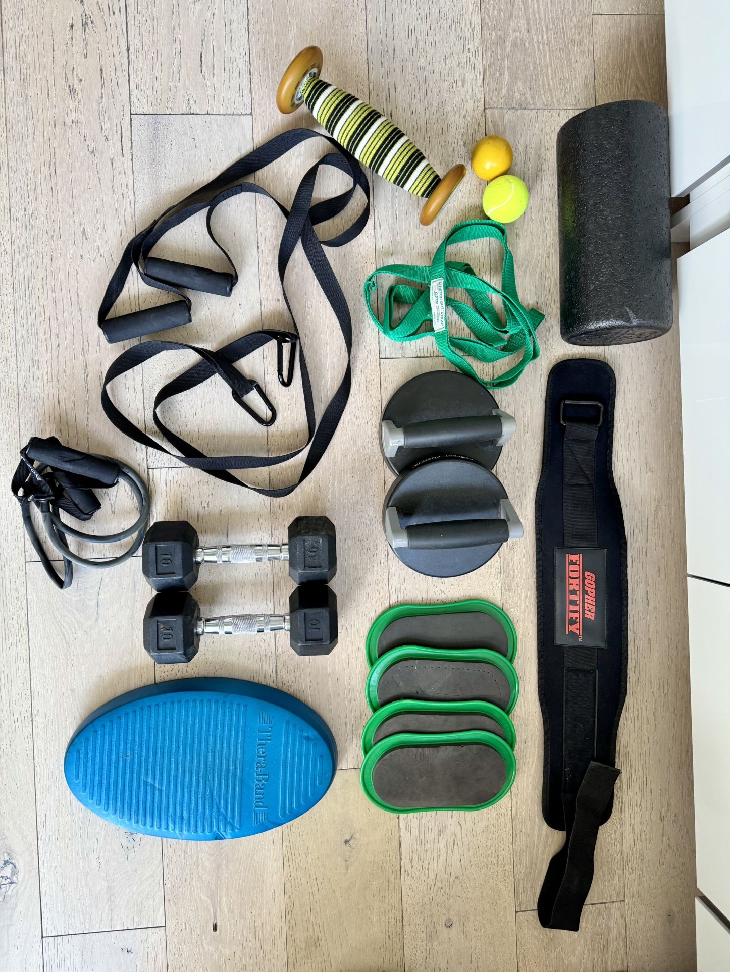 Exercise/stretching Equipment