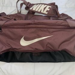 Gym Bag 