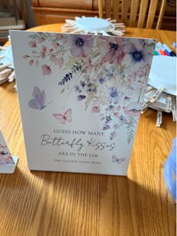 Bridal Shower Decorations