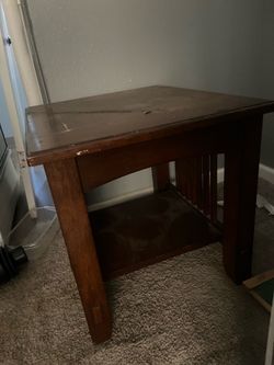 Side table