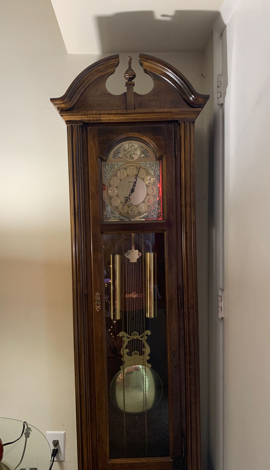 GrandFather Clock.