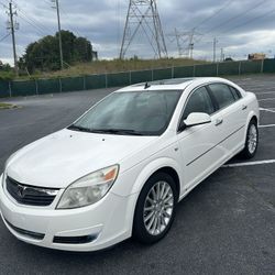 2008 Saturn Aura XR 4D Sedan