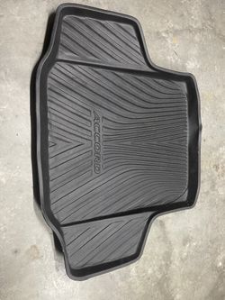 Honda Accord 2018 -2023 Original trunk Carpet