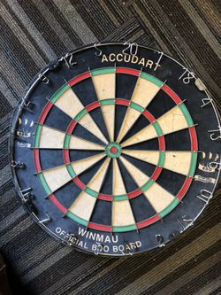 Dart Board