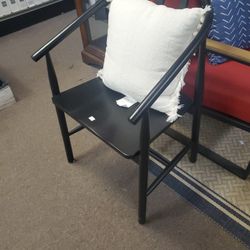 Wood Accent Chair 70.00 