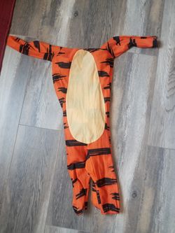 Tiger size 2