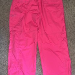 Pink Pants