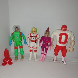 The Real Ghostbusters