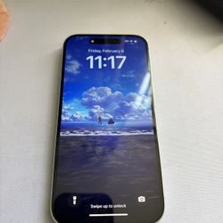iPhone 15 128gb Unlocked 