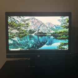 HP ProOne 600 G1 AIO Computer i5 240GB SSD 